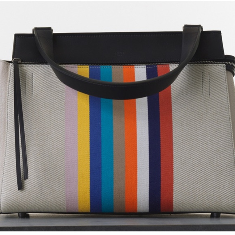 RARE Celine edge bag